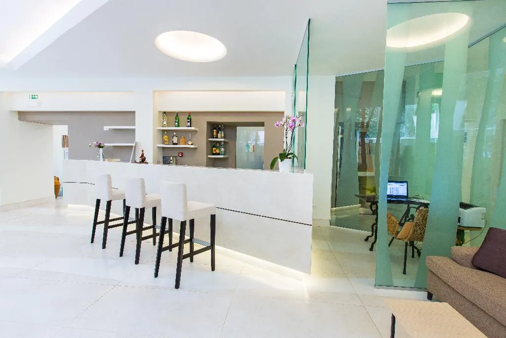 Lobby, Hotel Le Axidie BW Signature Collection, Naples