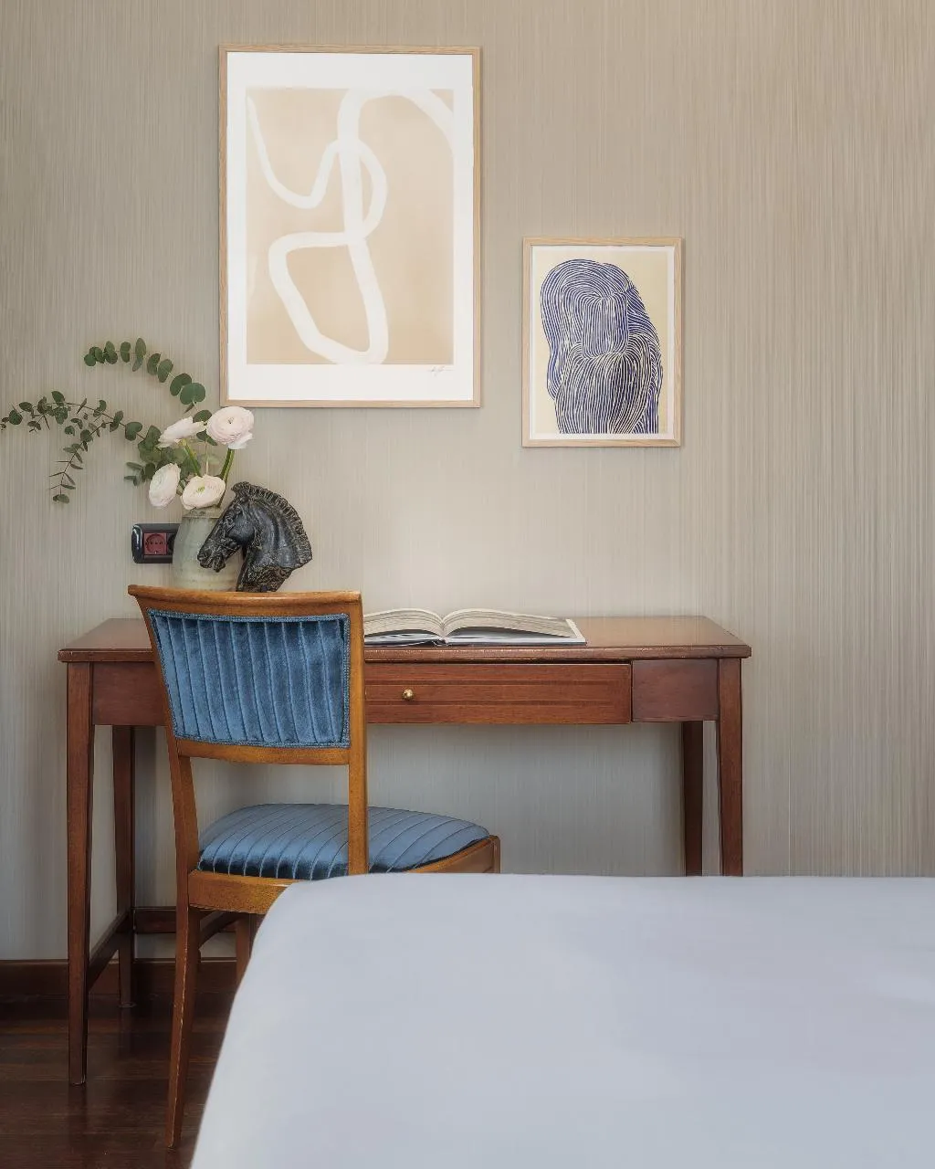 DOUBLE STANDARD Room, Worldhotel Casati 18, Milan