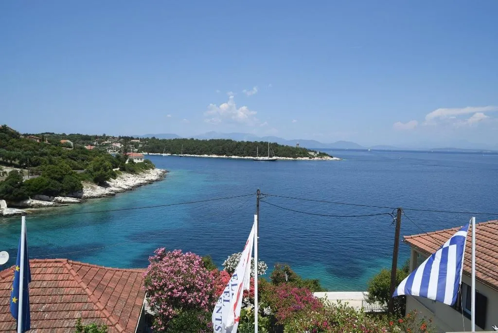 General view, Stella Hotel Apartments, Kefallinia