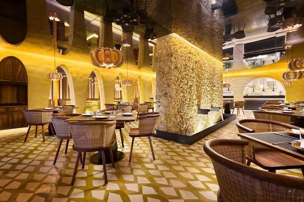 Restaurant, Hotel Xcaret Arte All Inclusive, Cancun Area