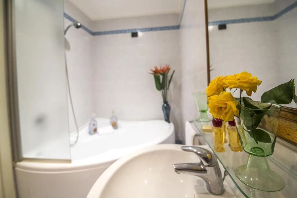 Room, B&B Le Marie, Venice