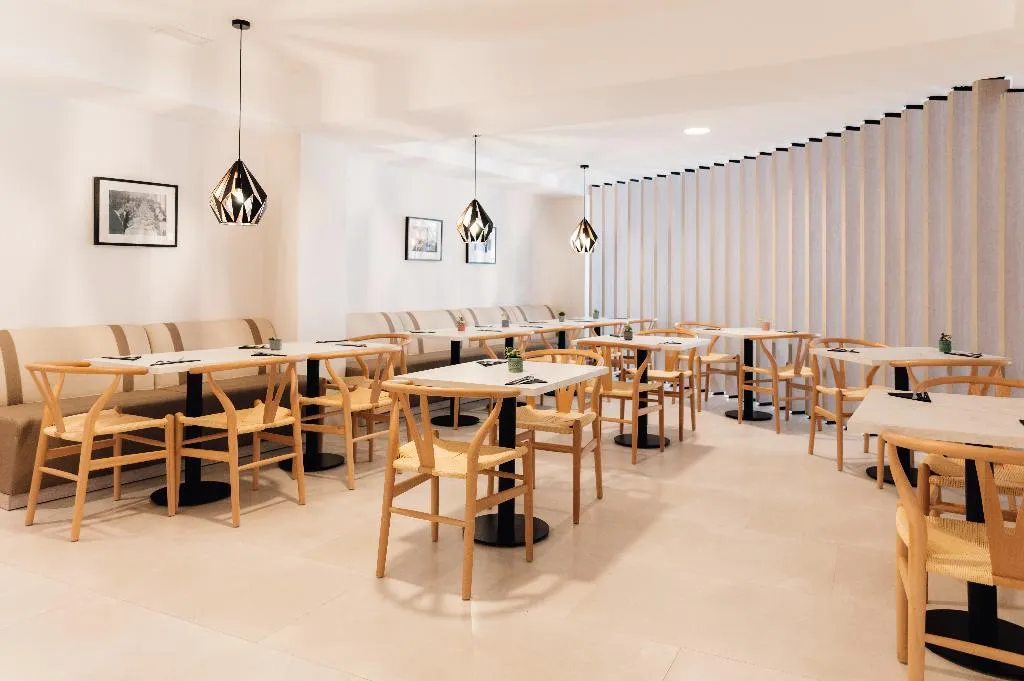 Restaurant, Hotel Alfons, Menorca