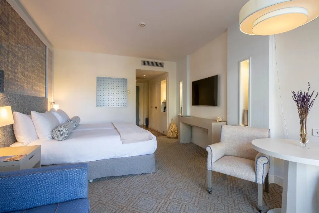 Double or Twin DELUXE Room, Eurostars Sitges, Costa Brava
