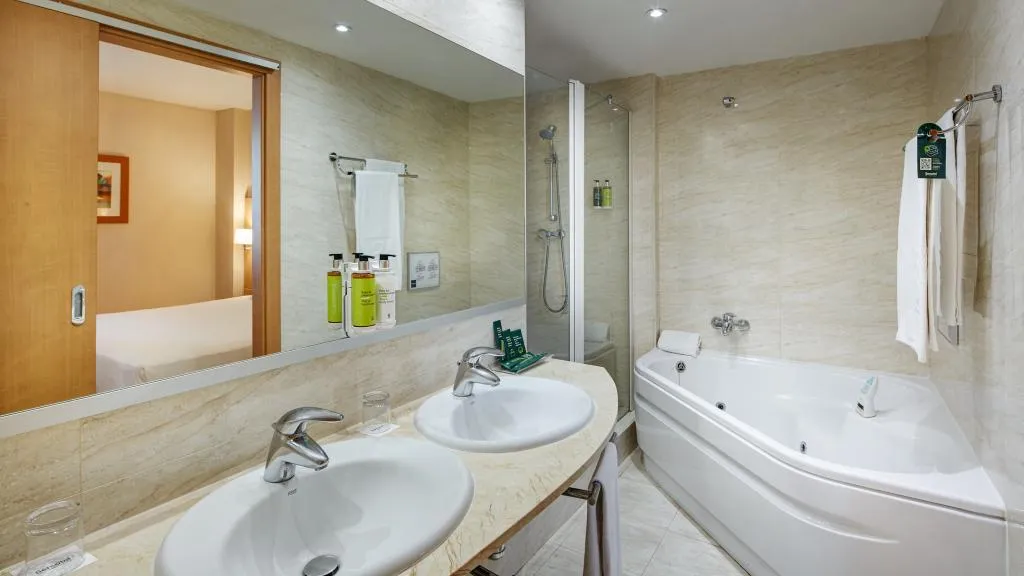 Room, Sercotel Porta Barcelona, Barcelona