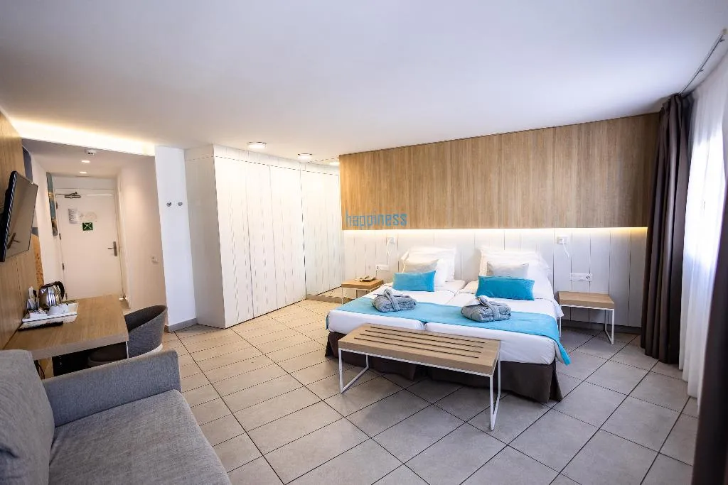 DOUBLE SINGLE USE SUPERIOR Room, Servatur Playa Bonita, Gran Canaria