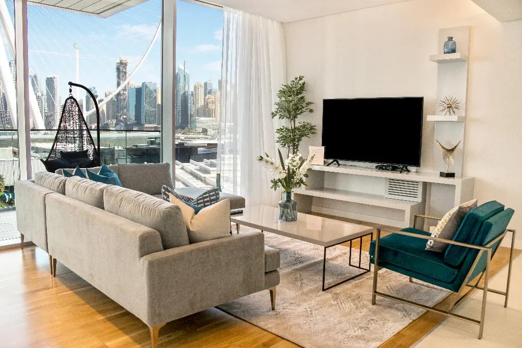 APARTMENT THREE BEDROOMS Room, FAM Living - Bluewaters Island, Dubai
