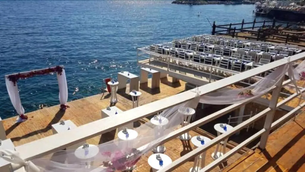 Beach, Nur Beach Hotel, Dalaman