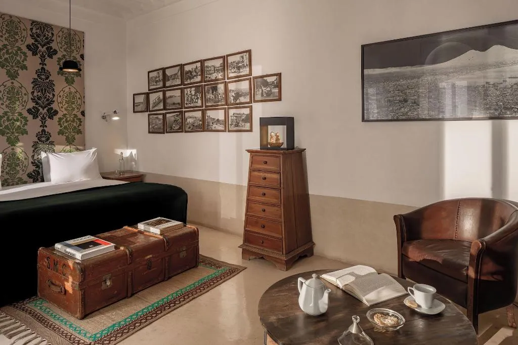 Room, Riad Jaaneman, Marrakech
