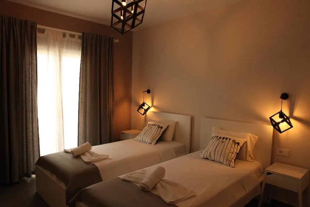 APARTMENT SUPERIOR TWO BEDROOMS Room, Agnantio, Kefallinia