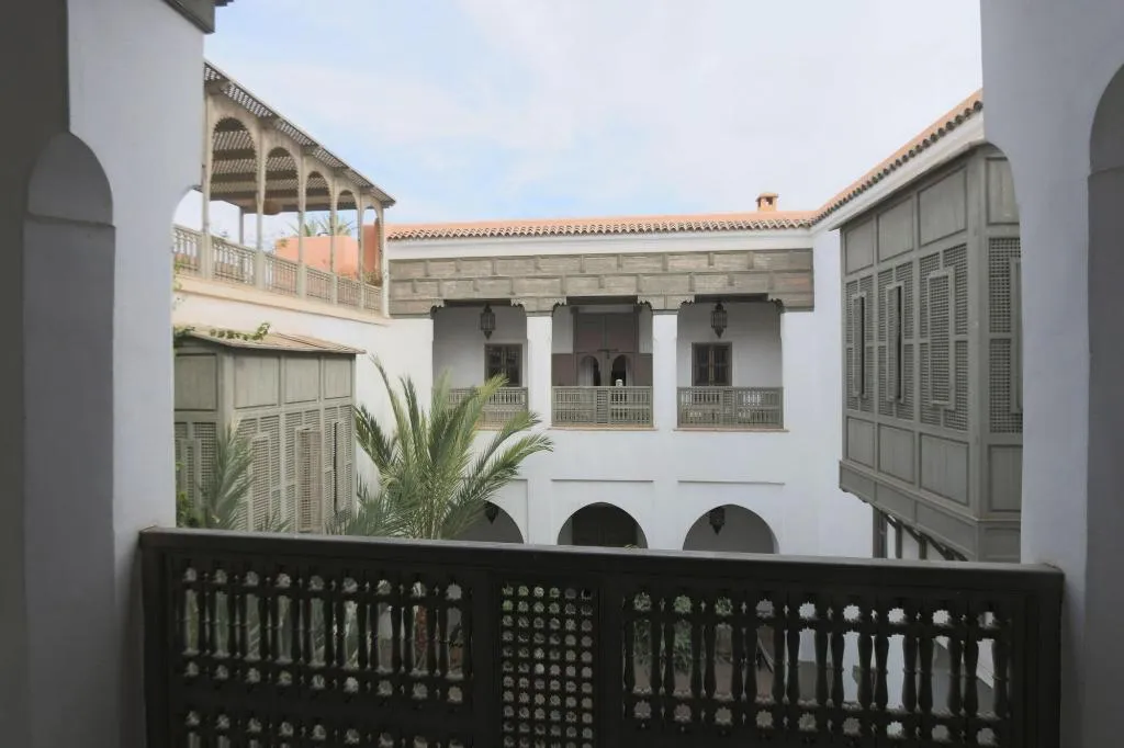 Room, Zaouia44, Marrakech