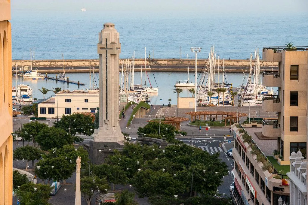 General view, Oceano Centro, Tenerife