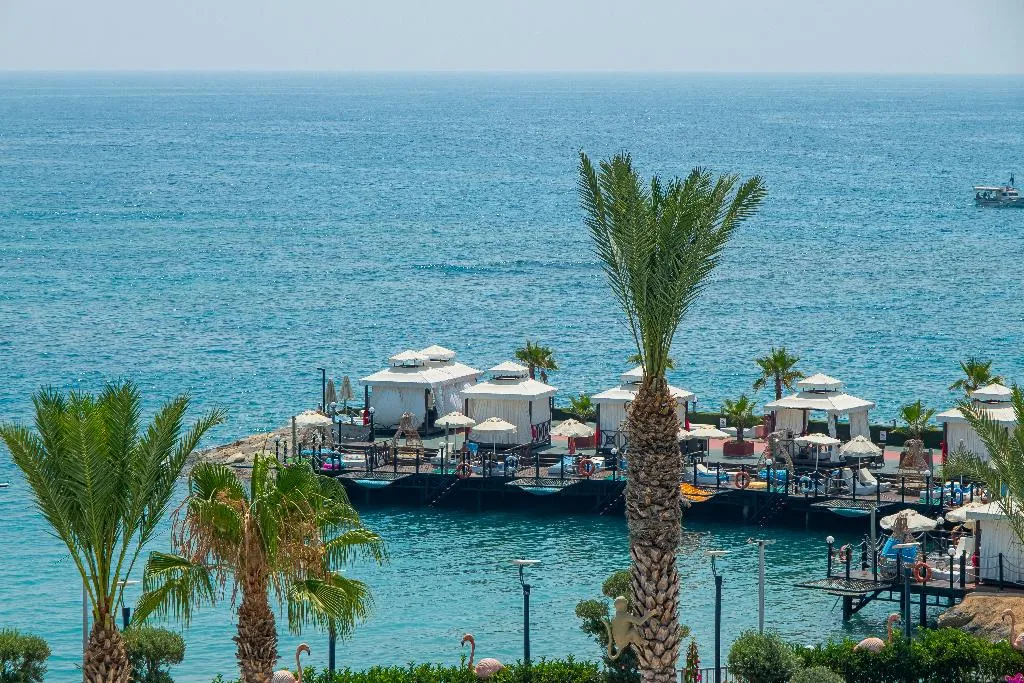 General view, Granada Luxury Okurcalar, Antalya