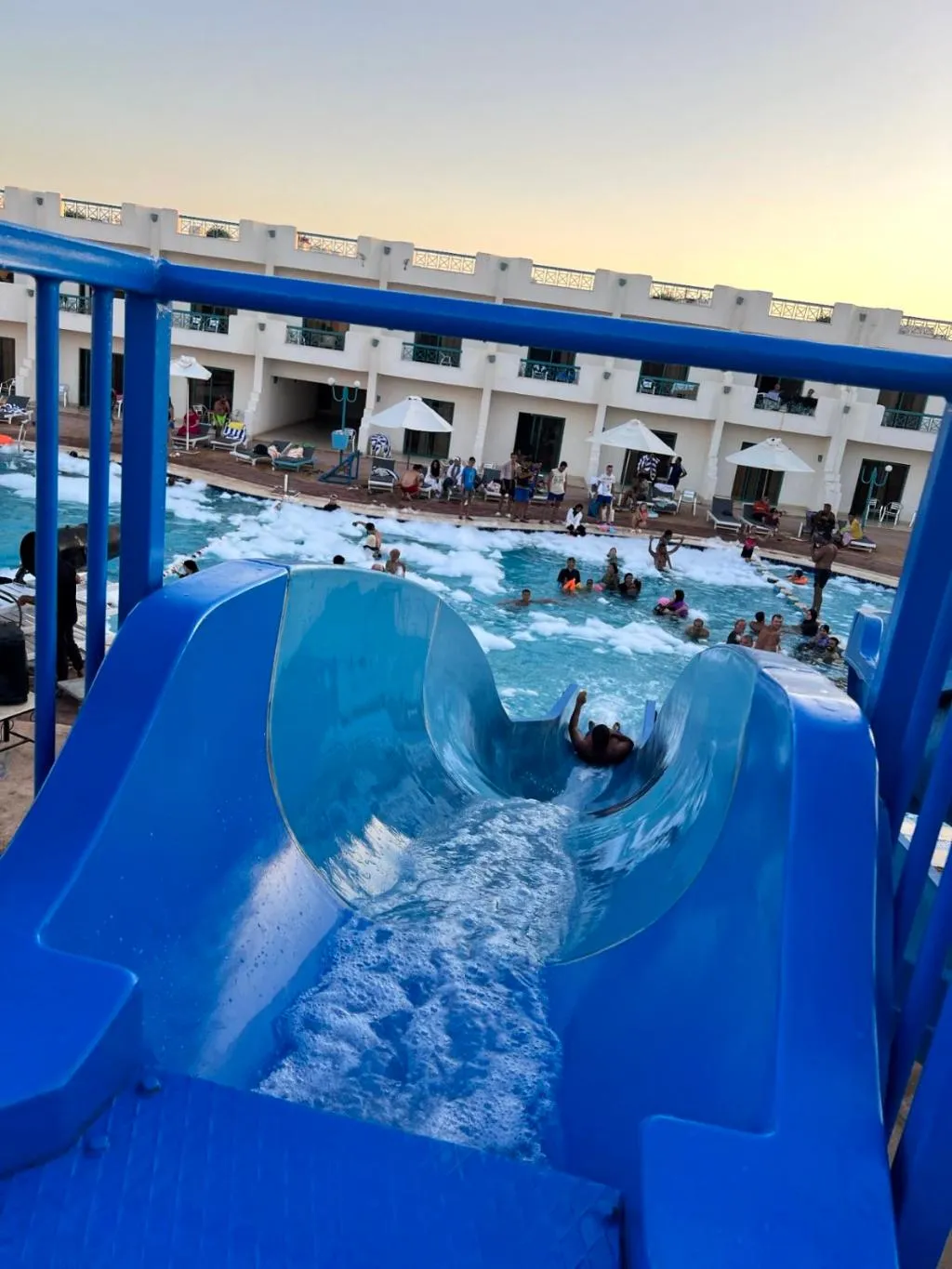 Pool, Sharm Cliff Resort, Red Sea Riviera