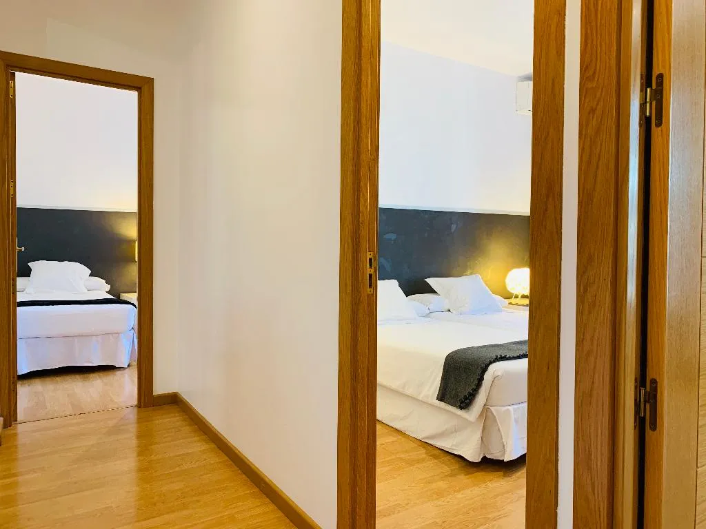 General view, Super Balmes Guest House, Barcelona