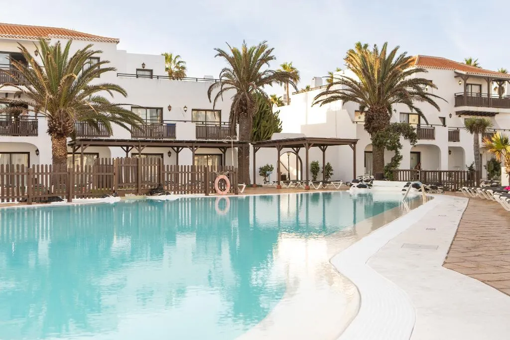 Pool, Apartamentos Hesperia Bristol Playa, Fuerteventura