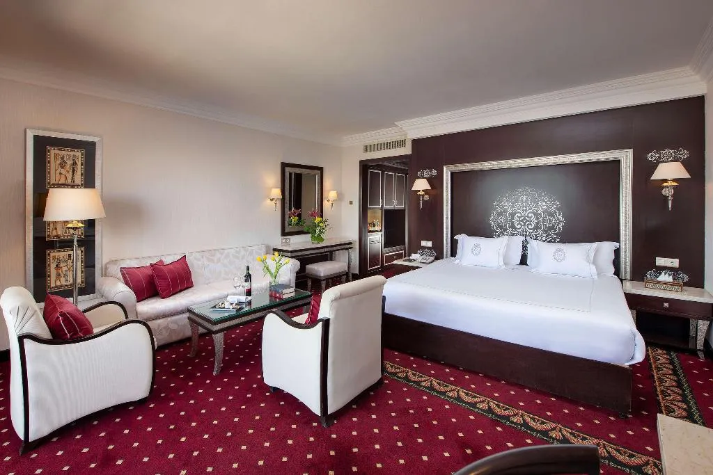 Room, Sonesta St. George Hotel Luxor, Luxor