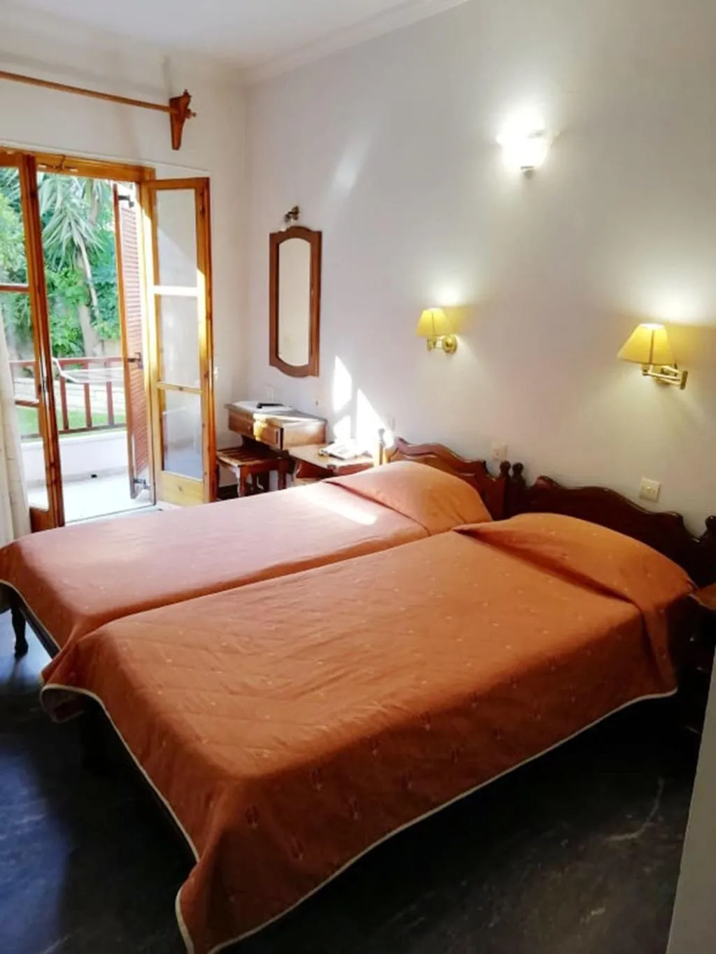 Room, Pothos Hotel, Skiathos