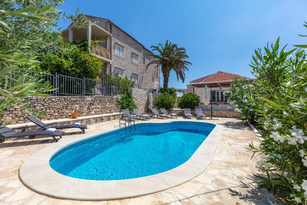 Pool, Villa Mir Vami, Split