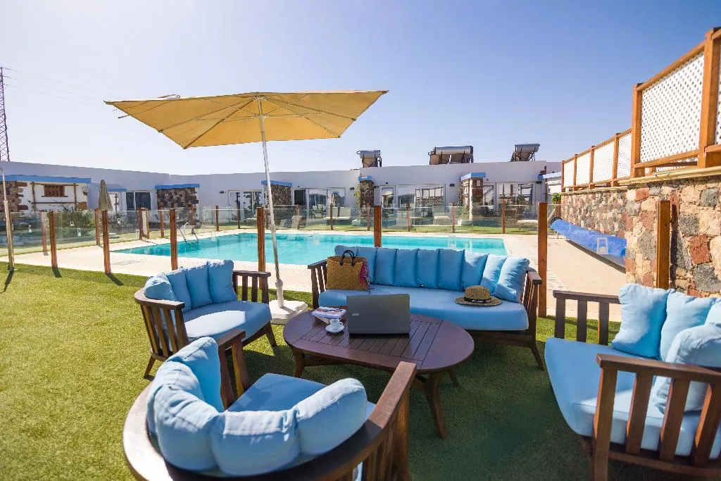 Pool, Hotel Boutique Rosario Martín, Fuerteventura