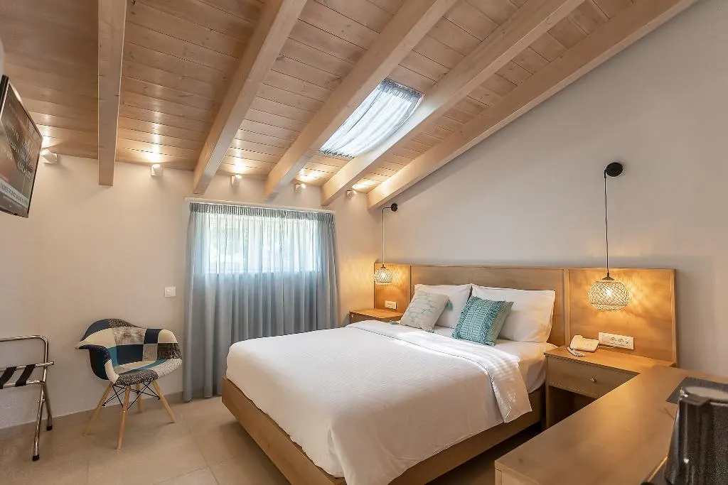 DOUBLE ONE BED Room, Telesilla, Corfu