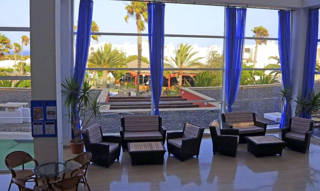 Lobby, Labranda Golden Beach, Fuerteventura
