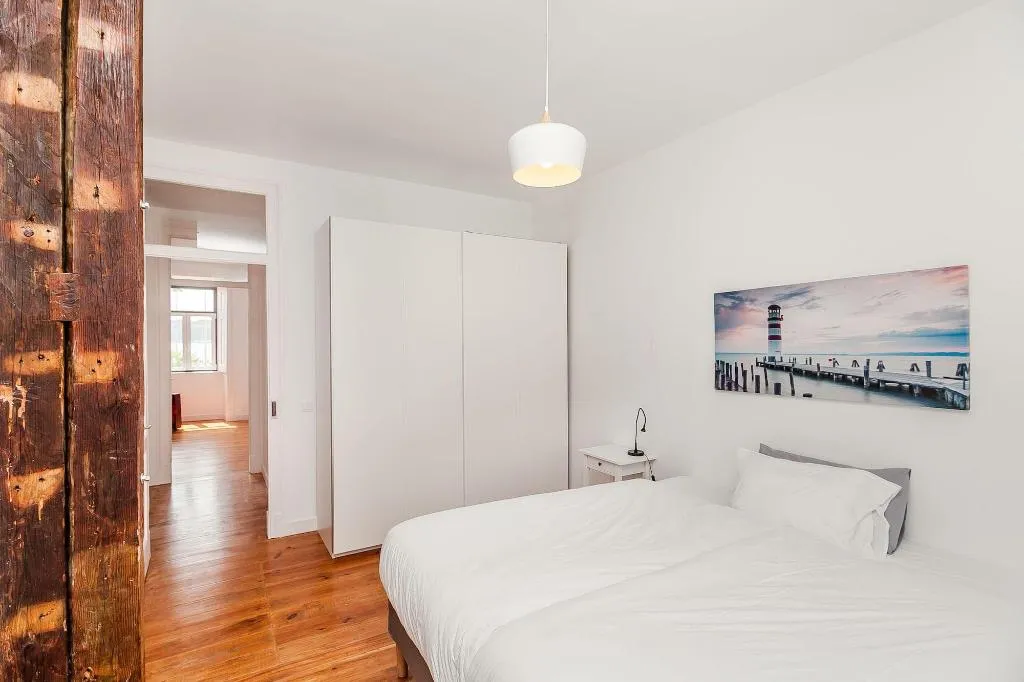 Room, The Lisbon-Way Apartments, Lisbon