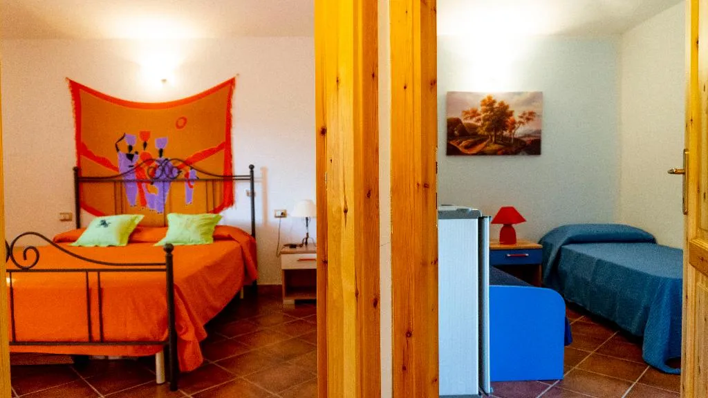 VILLA GARDEN VIEW Room, PMS CaseVacanze Budoni, Olbia