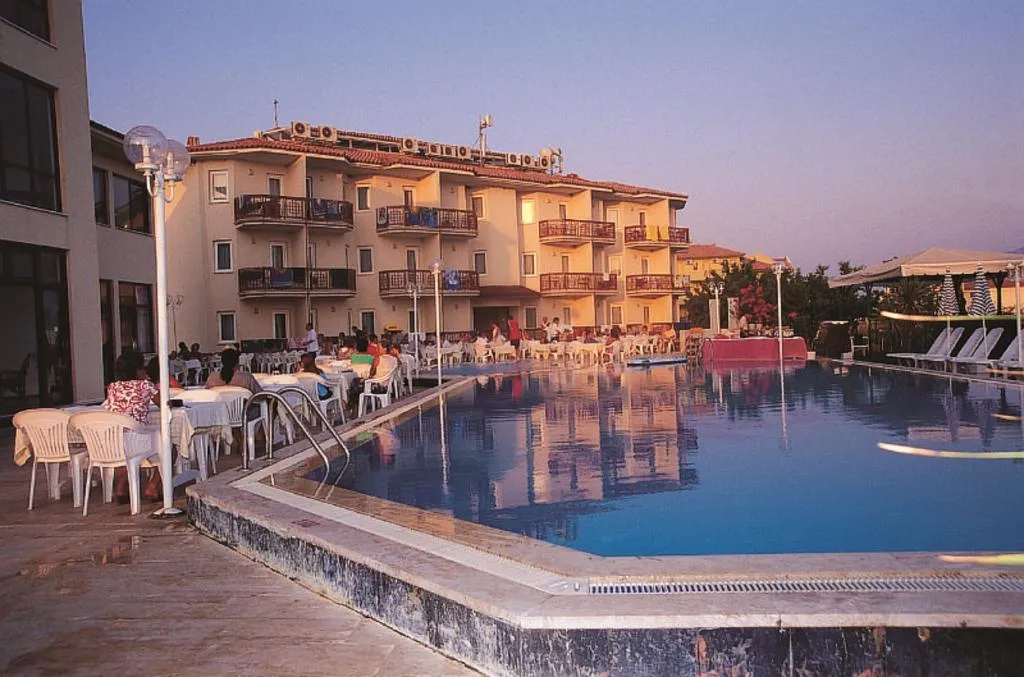 General view, Grand Vizon Hotel, Dalaman