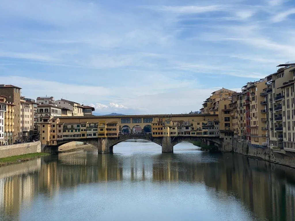 General view, Badia Fiorentina, Florence
