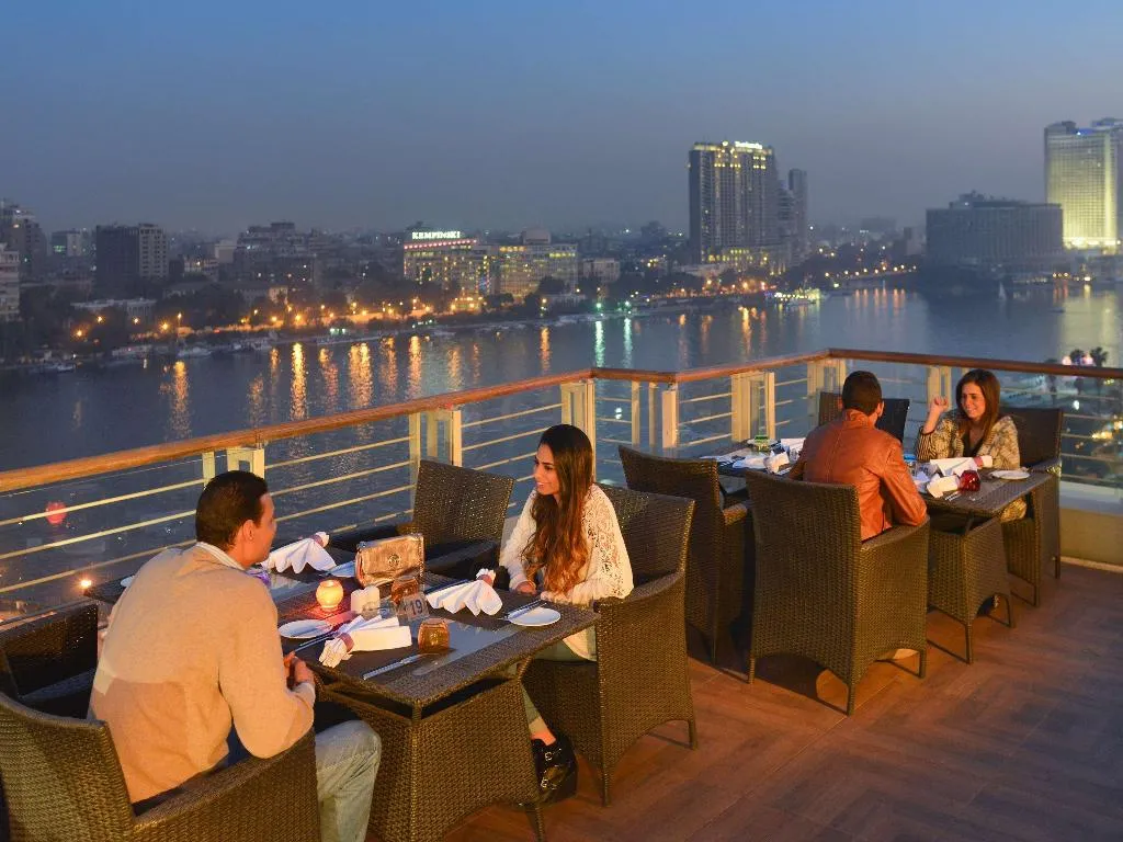 Restaurant, Novotel Cairo El Borg, Cairo