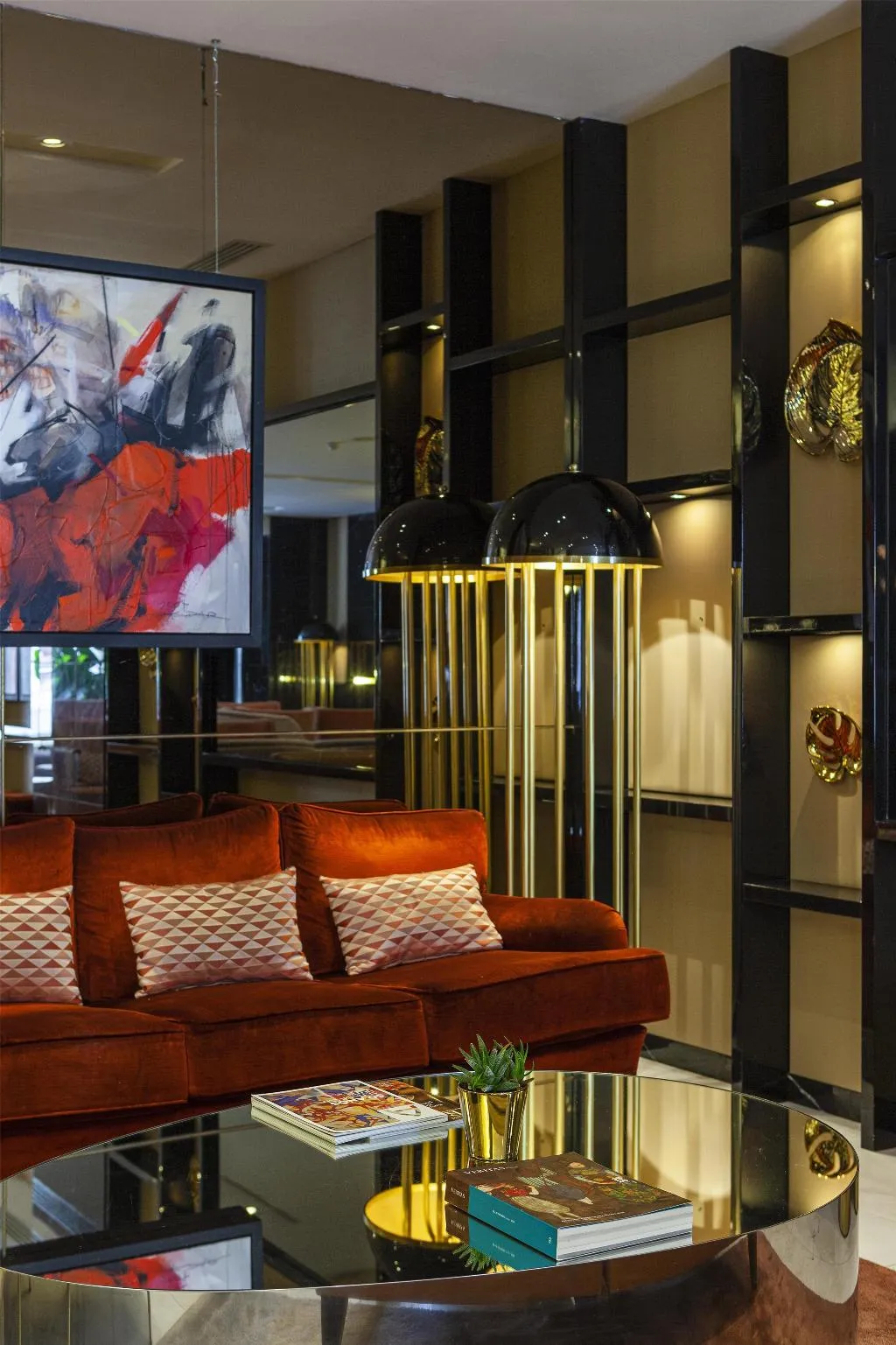 Bar, Altis Avenida, member Preferred Hotels & Resorts, Lisbon