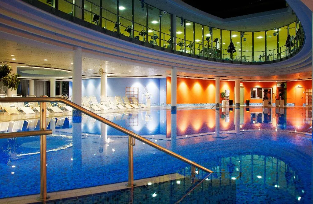 Pool, Centrovital, Berlin