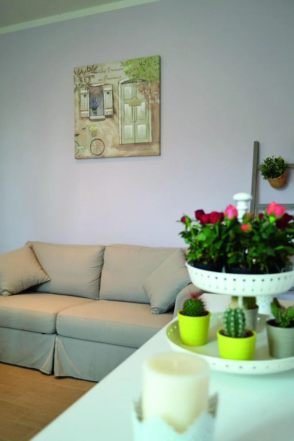 Lobby, B&B La Vecchia Tenenza, Perugia