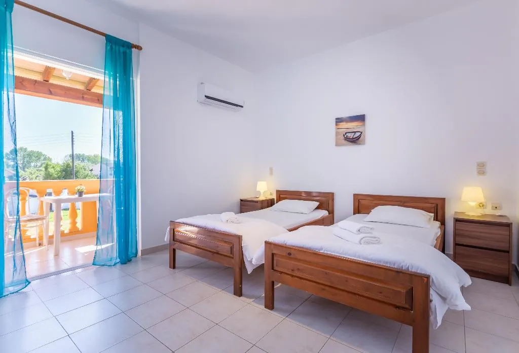 DOUBLE STANDARD Room, Frida by Checkin, Corfu