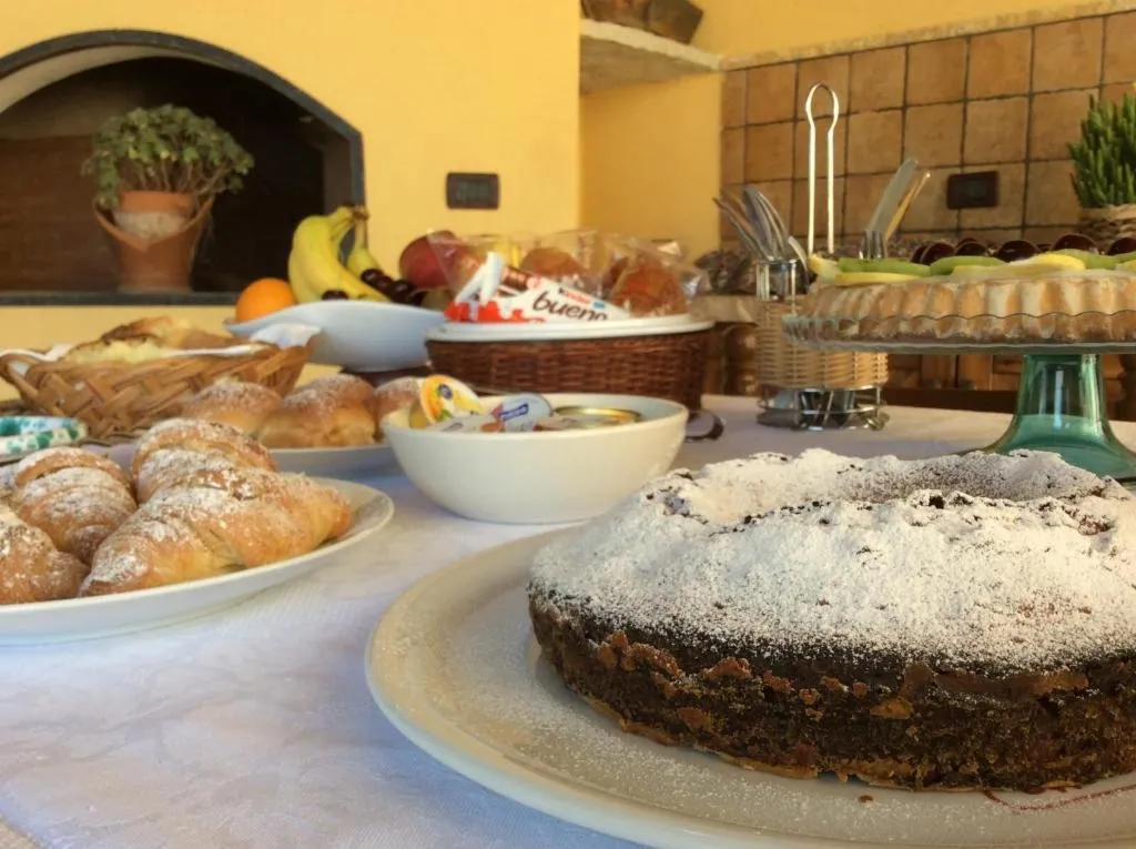 Restaurant, B&B SiciliAntica, Palermo