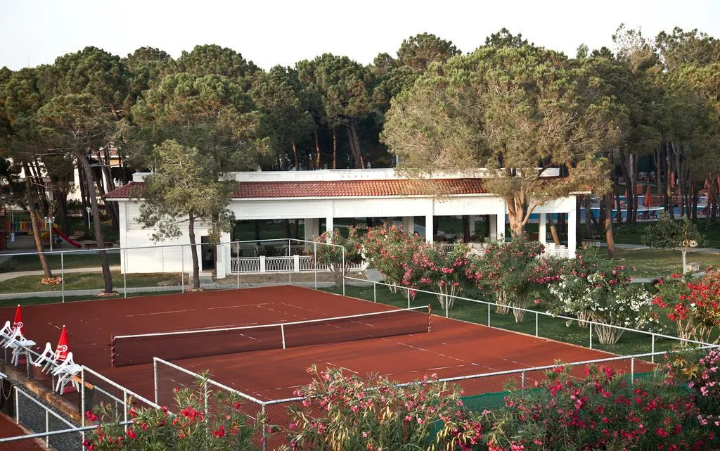 Sports and Entertainment, Ali Bey Resort Sorgun, Antalya