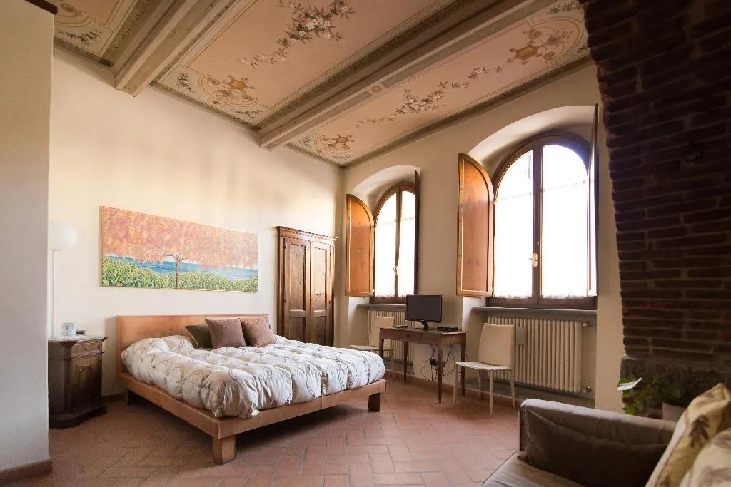 SUITE ONE BEDROOM ONE BATHROOM Room, La Corte Del Re, Florence