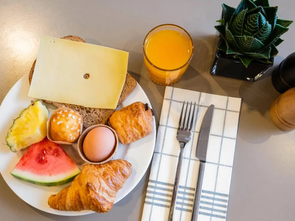 Restaurant, Novotel Amsterdam City, Amsterdam