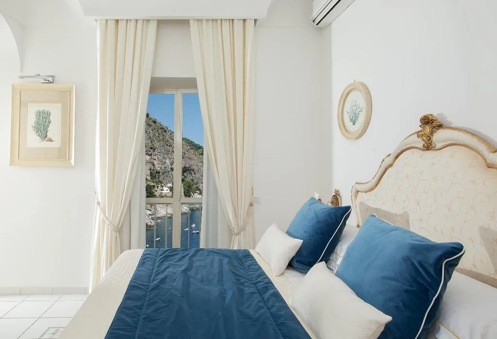 Room, Hotel Onda Verde, Naples