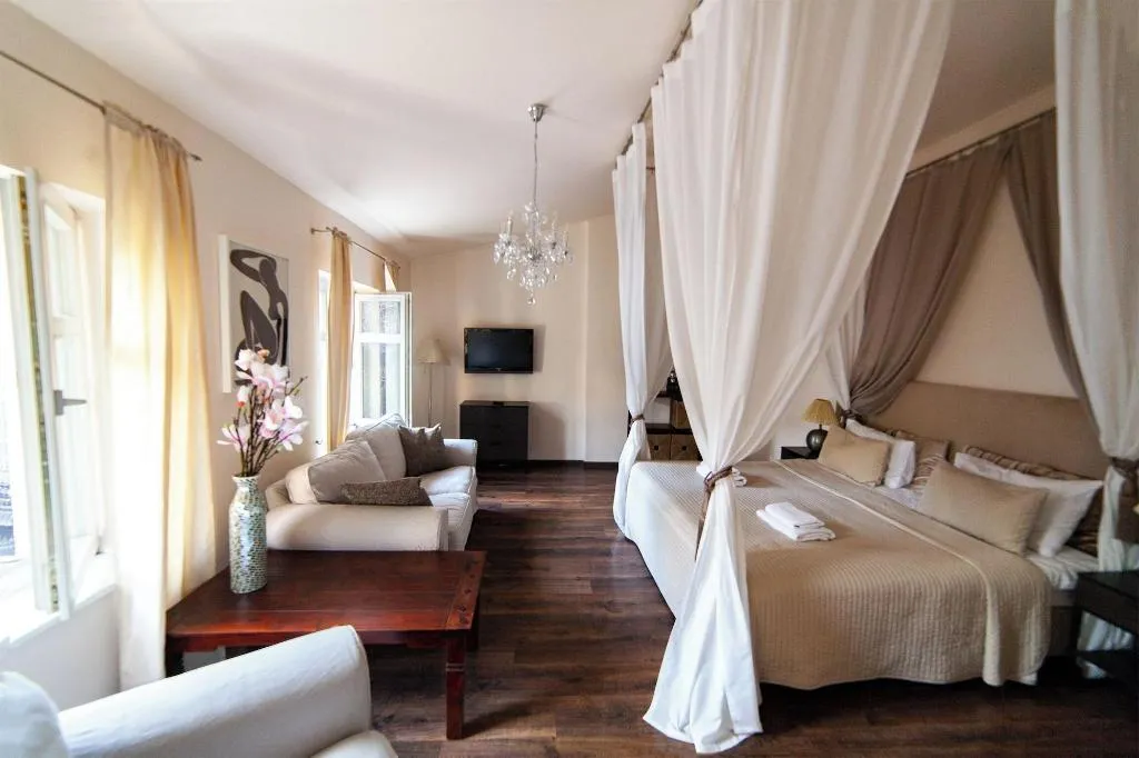 Room, Lounge Apartments, Krakow