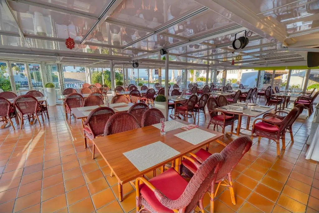 Restaurant, Club El Marques, Tenerife