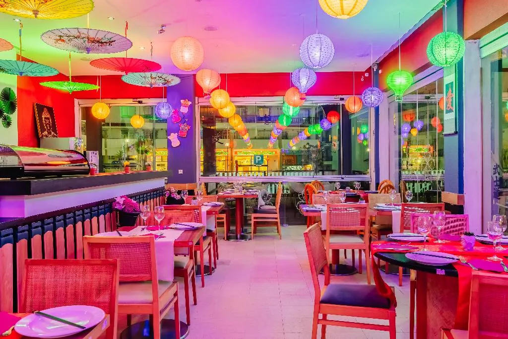 Restaurant, Muthu Oura Praia Hotel, Algarve