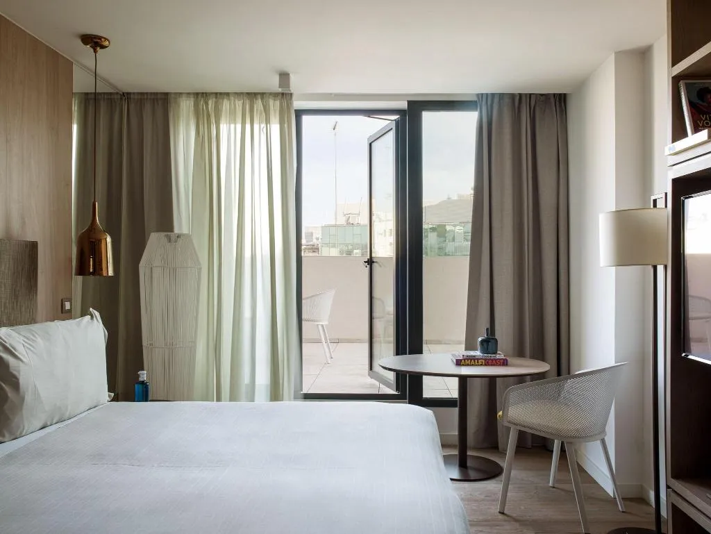 Room, ME Barcelona, Barcelona
