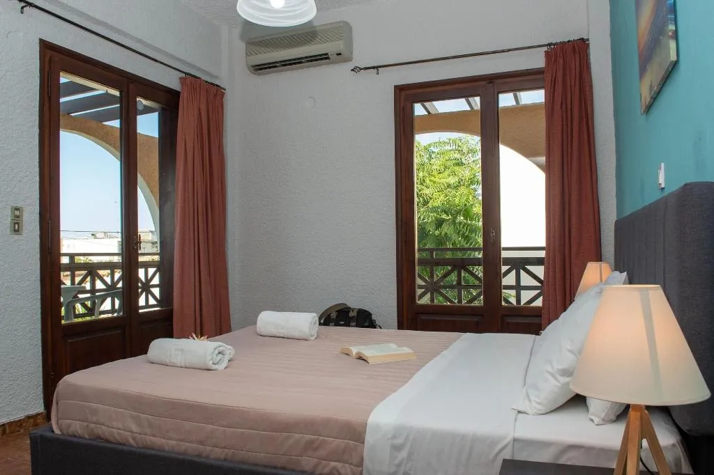 Room, Alkion, Crete