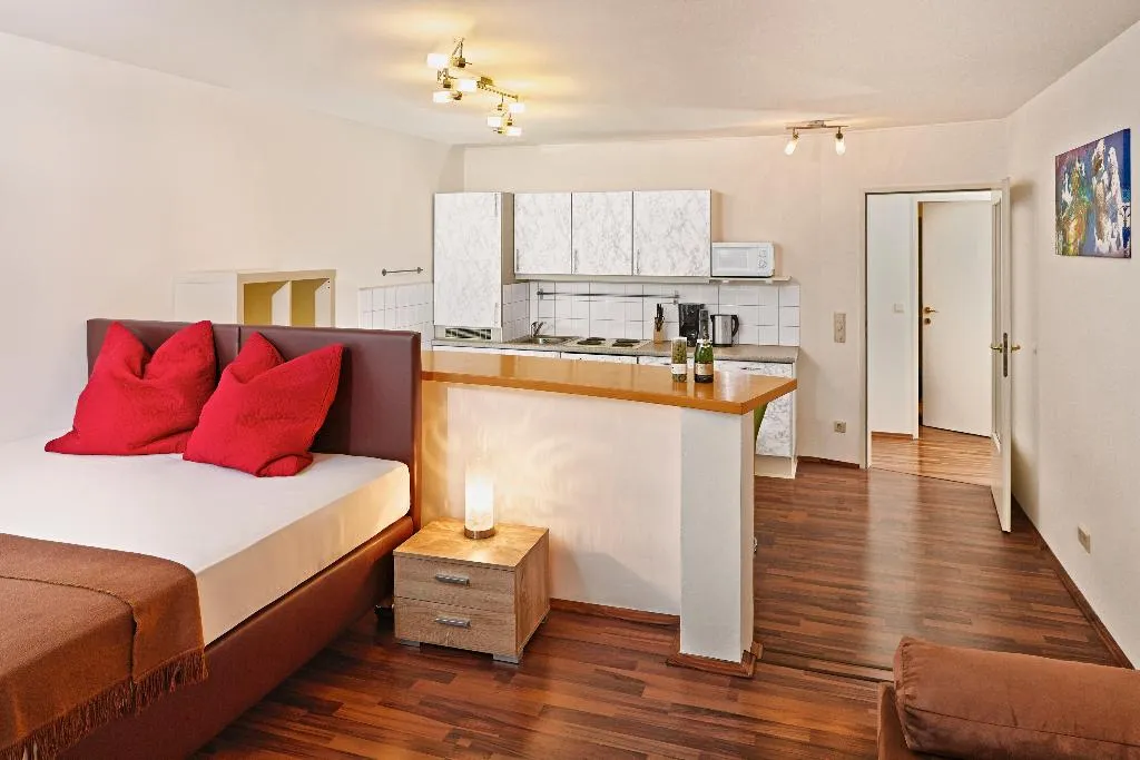 APARTMENT LUXURY Room, CheckVienna Große Schiffgasse, Vienna