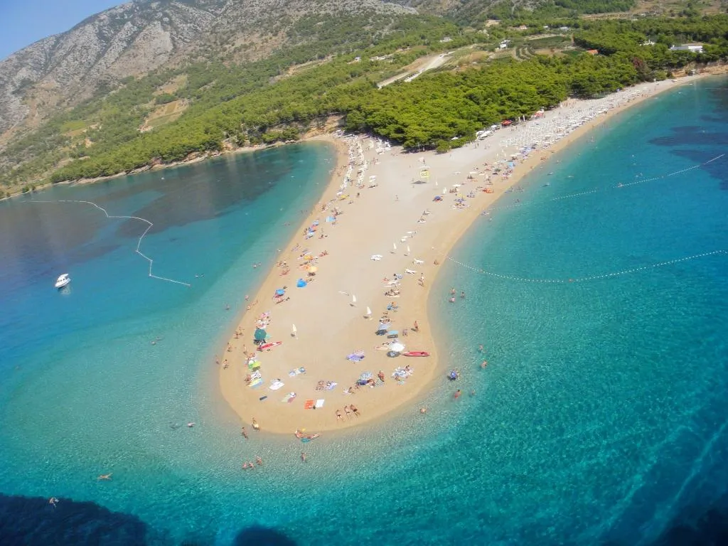 General view, Olga, Split