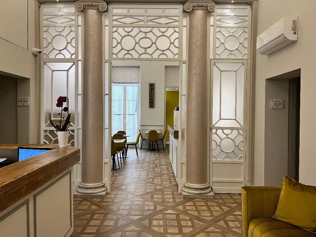 Lobby, Corte dei Sogni Boutique Hotel & spa, Florence