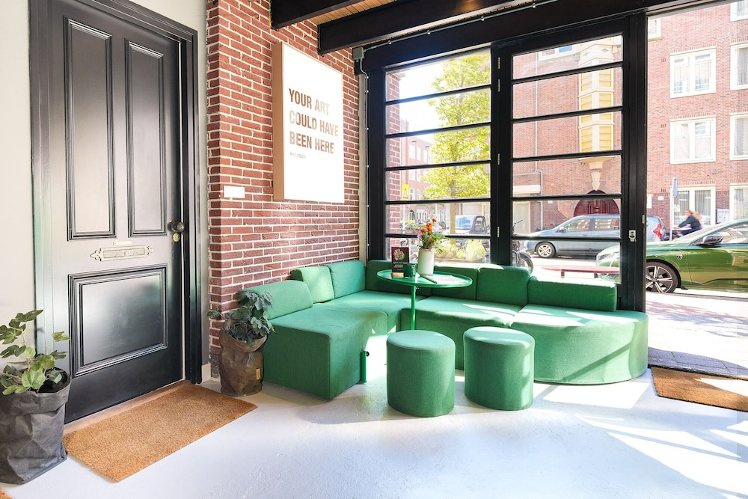 Not Hotel, Amsterdam