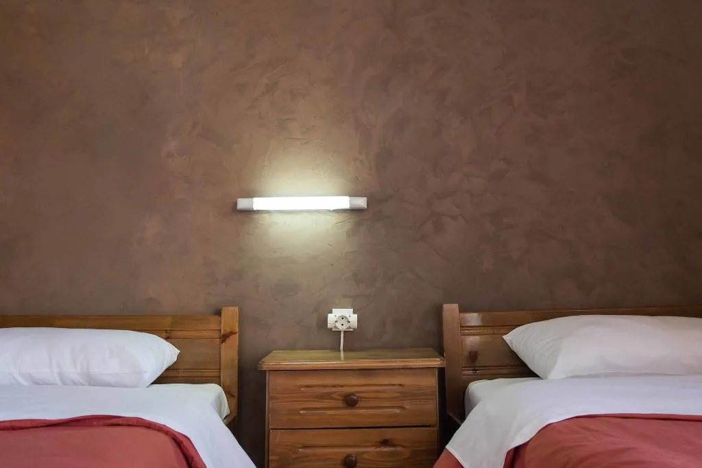 Room, Tempi Hotel, Athens