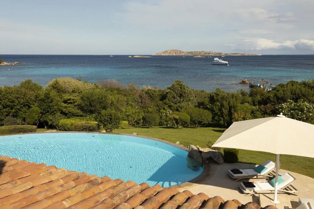 General view, Romazzino, A Belmond Hotel, Costa Smeralda, Olbia